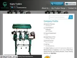 Sites similar to guptatrader.com
