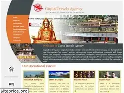 Sites similar to guptatravelsagency.co.in