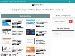 Sites similar to guptatreepoint.com