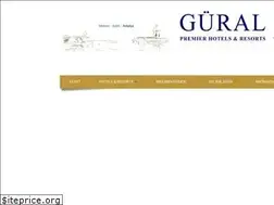 Sites similar to guralhotels.com