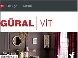 Sites similar to guralvitrifiye.com.tr