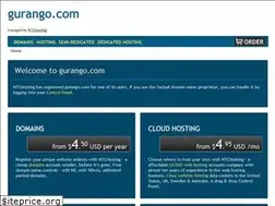 Sites similar to gurango.com