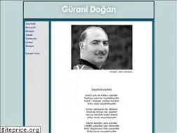 Sites similar to guranidogan.com