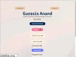 Sites similar to gurasisanand.com