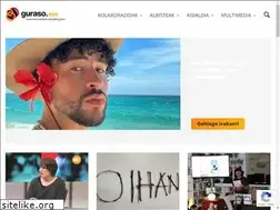 Sites similar to guraso.com