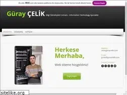 Sites similar to guraycelik.com