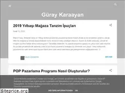 Sites similar to guraykaraayan.blogspot.com