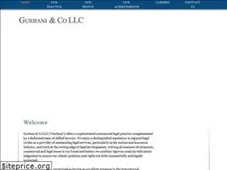 Sites similar to gurbaniandco.com