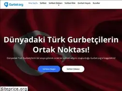 Sites similar to gurbet.org
