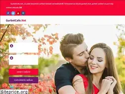 Sites similar to gurbetcafe.net