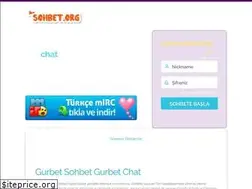 Sites similar to gurbetchat.com