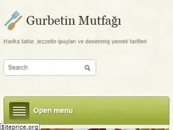 Sites similar to gurbetinmutfagi.com