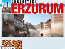 Sites similar to gurbettekierzurum.com.tr
