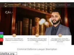 Sites similar to gurbirsinghlaw.ca