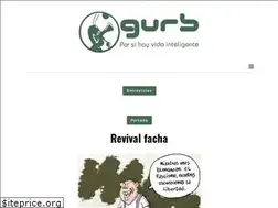 Sites similar to gurbrevista.com