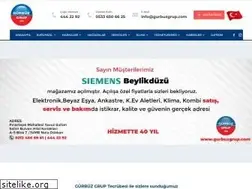 Sites similar to gurbuzgrup.com