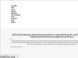 Sites similar to gurbuzklima.com.tr