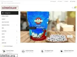 Sites similar to gurbuzlerkuruyemis.com.tr