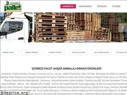 Sites similar to gurbuzpalet.com