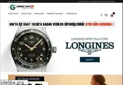 Sites similar to gurbuzsaat.com