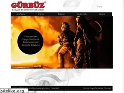 Sites similar to gurbuzyangin.com.tr