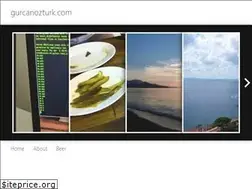 Sites similar to gurcanozturk.com