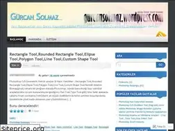 Sites similar to gurcansolmaz.wordpress.com