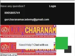 Sites similar to gurcharanamacademy.in