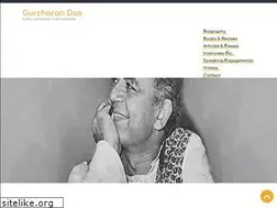 Sites similar to gurcharandas.org