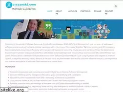 Sites similar to gurczynski.com