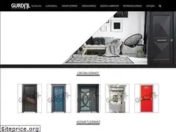 Sites similar to gurdalkapi.com.tr