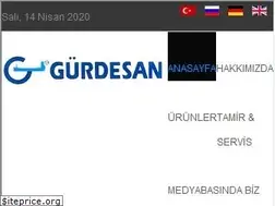 Sites similar to gurdesan.com.tr