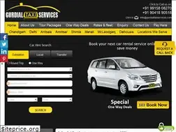 Sites similar to gurdialtaxiservices.com