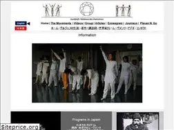 Sites similar to gurdjieff-movements.site