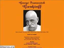 Sites similar to gurdjieff.am