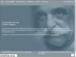 Sites similar to gurdjieff.com