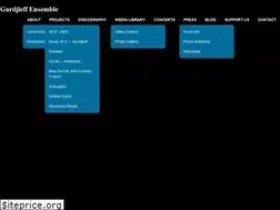 Sites similar to gurdjieffensemble.com
