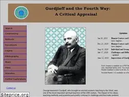 Sites similar to gurdjiefffourthway.org