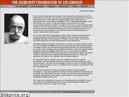 Sites similar to gurdjiefflosangeles.org