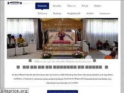 Sites similar to gurdwara-koeln.com