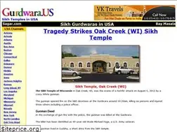 Sites similar to gurdwara.us