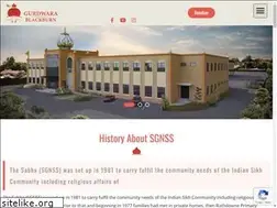 Sites similar to gurdwarablackburn.com.au