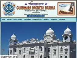 Sites similar to gurdwaradasmeshdarbar.com