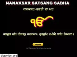 Sites similar to gurdwarananaksar.org