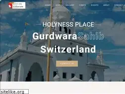 Sites similar to gurdwarasahib.com