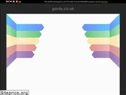 Sites similar to gurdy.co.uk
