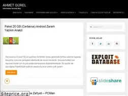 Sites similar to gurelahmet.com