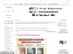Sites similar to gurelektrikotomasyon.com
