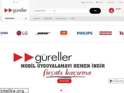 Sites similar to gureller.com