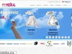 Sites similar to gurelmedikal.com.tr